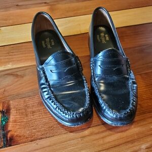 GH Bass Leather Weejuns